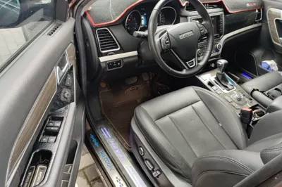 Haval H6 Coupe 2016, 66900 км, за 5639 USD - фото 18