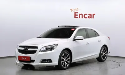 ChevroletGMDaewoo Malibu · 2014 год