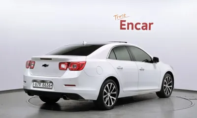 ChevroletGMDaewoo Malibu 2014, 156515 км, за 2968.01 USD
