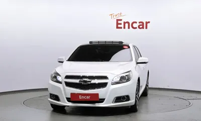 ChevroletGMDaewoo Malibu 2014, 156515 км, за 2968.01 USD