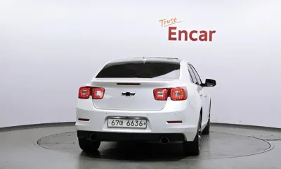 ChevroletGMDaewoo Malibu 2014, 156515 км, за 2968.01 USD