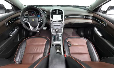 ChevroletGMDaewoo Malibu 2014, 156515 км, за 2968.01 USD - фото 7
