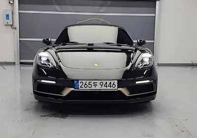 Porsche 718 2022, 29495 км, за 61446.97 USD