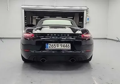 Porsche 718 2022, 29495 км, за 61446.97 USD