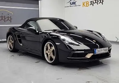Porsche 718 2022, 29495 км, за 61446.97 USD
