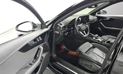 Audi A4 2021, 33690 км, за 16946.92 USD - фото 12