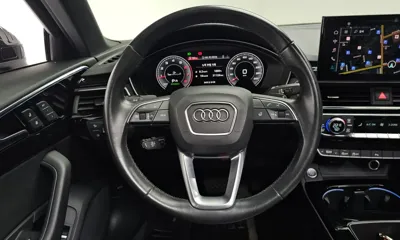 Audi A4 2021, 33690 км, за 16946.92 USD - фото 14