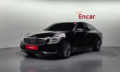 Kia K9 · 2019 год