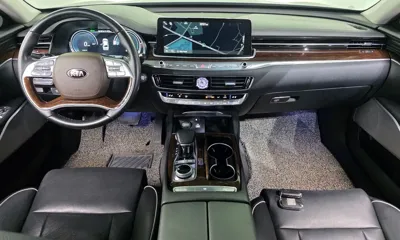 Kia K9 2019, 133044 км, за 14838.41 USD - фото 7