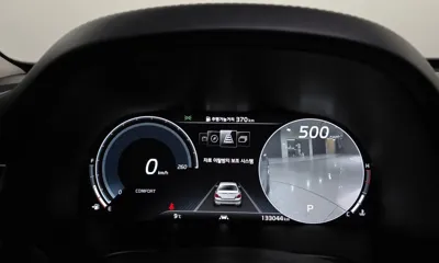 Kia K9 2019, 133044 км, за 14838.41 USD - фото 8