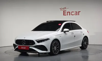 Mercedes-Benz A-Class · 2024 год