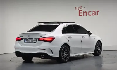 Mercedes-Benz A-Class 2024, 14547 км, за 26490.04 USD