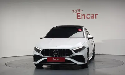 Mercedes-Benz A-Class 2024, 14547 км, за 26490.04 USD