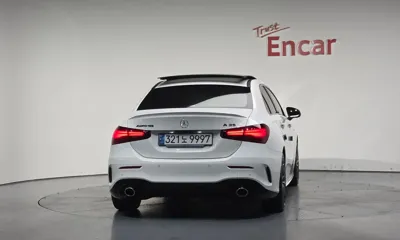 Mercedes-Benz A-Class 2024, 14547 км, за 26490.04 USD