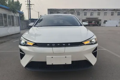 Roewe ei5 2021, 10300 км, за 11602 USD - фото 2