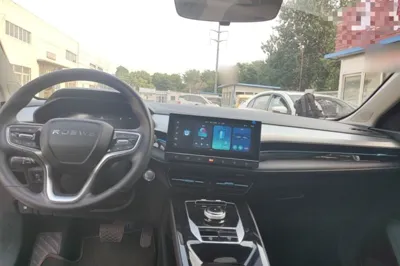 Roewe ei5 2021, 10300 км, за 11602 USD - фото 12