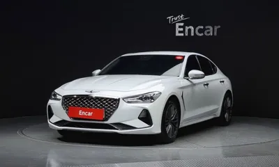 Genesis G70 · 2018 год
