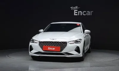 Genesis G70 2018, 93530 км, за 11059.59 USD