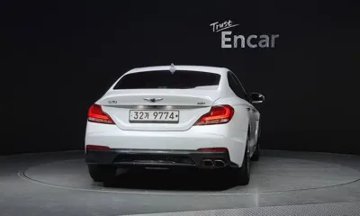 Genesis G70 2018, 93530 км, за 11059.59 USD