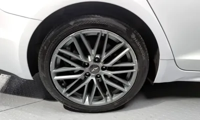 Genesis G70 2018, 93530 км, за 11059.59 USD