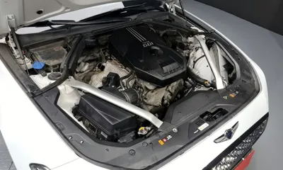 Genesis G70 2018, 93530 км, за 11059.59 USD - фото 6