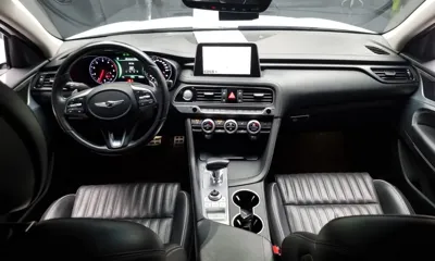 Genesis G70 2018, 93530 км, за 11059.59 USD - фото 7