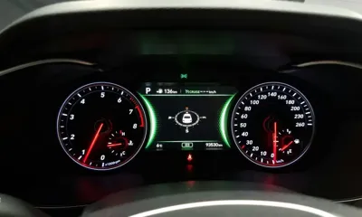 Genesis G70 2018, 93530 км, за 11059.59 USD - фото 8