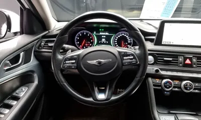 Genesis G70 2018, 93530 км, за 11059.59 USD - фото 13
