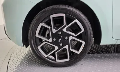 Kia Ray 2024, 27585 км, за 10437.18 USD