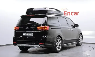 Kia Canival 2019, 92147 км, за 12757.81 USD