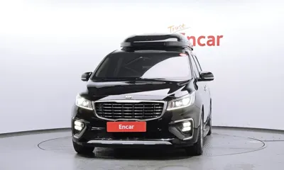 Kia Canival 2019, 92147 км, за 12757.81 USD