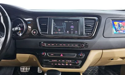 Kia Canival 2019, 92147 км, за 12669.03 USD - фото 14