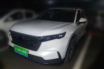 Honda CR-V · 2024 год