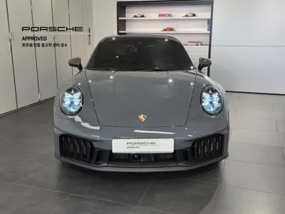 Porsche 911 2025, 5454 км, за 159968.38 USD