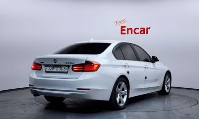 BMW 3-Series 2014, 180498 км, за 4493.06 USD