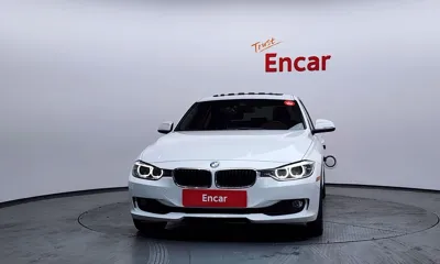 BMW 3-Series 2014, 180498 км, за 4493.06 USD
