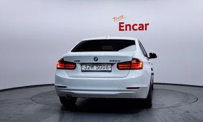 BMW 3-Series 2014, 180498 км, за 4493.06 USD