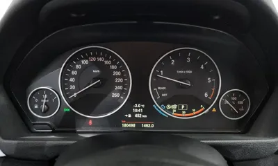 BMW 3-Series 2014, 180498 км, за 4485.47 USD - фото 8