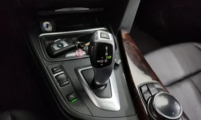 BMW 3-Series 2014, 180498 км, за 4485.47 USD - фото 9
