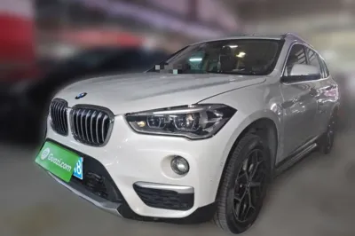 BMW X1 · 2018 год
