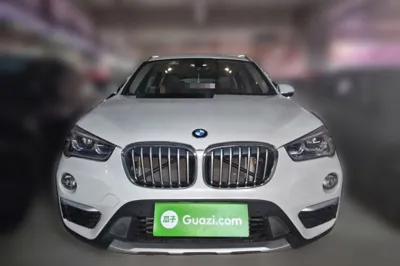 BMW X1 2018, 140000 км, за 9611 USD