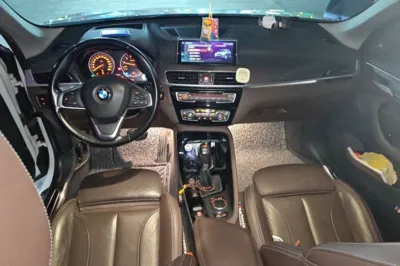 BMW X1 2018, 140000 км, за 9611 USD - фото 9