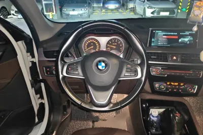 BMW X1 2018, 140000 км, за 9611 USD - фото 10