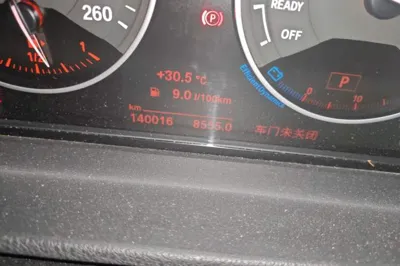 BMW X1 2018, 140000 км, за 9611 USD - фото 12