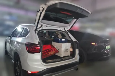 BMW X1 2018, 140000 км, за 9611 USD - фото 19