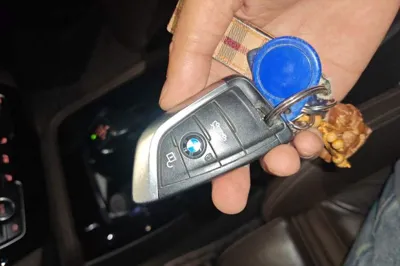 BMW X1 2018, 140000 км, за 9611 USD - фото 20
