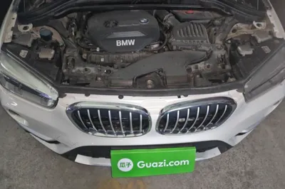 BMW X1 2018, 140000 км, за 9611 USD - фото 21