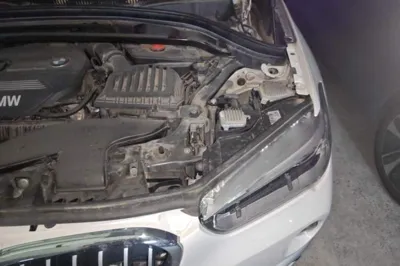 BMW X1 2018, 140000 км, за 9611 USD - фото 22