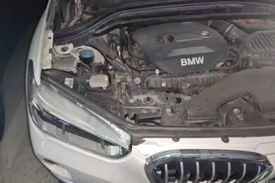 BMW X1 2018, 140000 км, за 9611 USD - фото 23