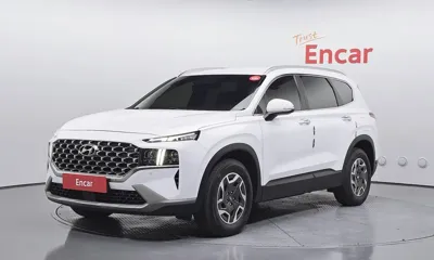 Hyundai Santafe · 2023 год